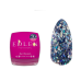Gel polish Disco Glitter Edlen 5 ml no.02