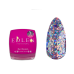 Gel polish Disco Glitter Edlen 5 ml no.03 Gel polish Disco Glitter Edlen 5 ml no.03