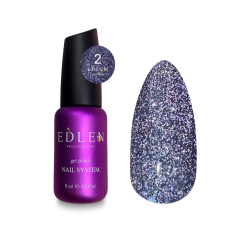 Gel polish Flash Fire Edlen 9 ml no.02