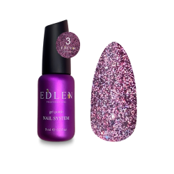Gel polish Flash Fire Edlen 9 ml no.03