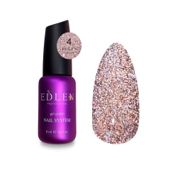 Gel polish Flash Fire Edlen 9 ml no.04