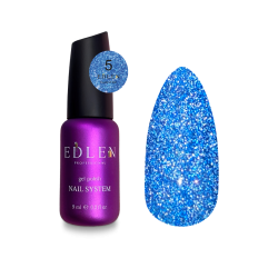 Gel polish Flash Fire Edlen 9 ml no.05