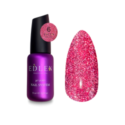 Gel polish Flash Fire Edlen 9 ml no.06