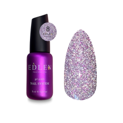 Gel polish Flash Fire Edlen 9 ml no.08