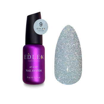 Gel polish Flash Fire Edlen 9 ml no.09