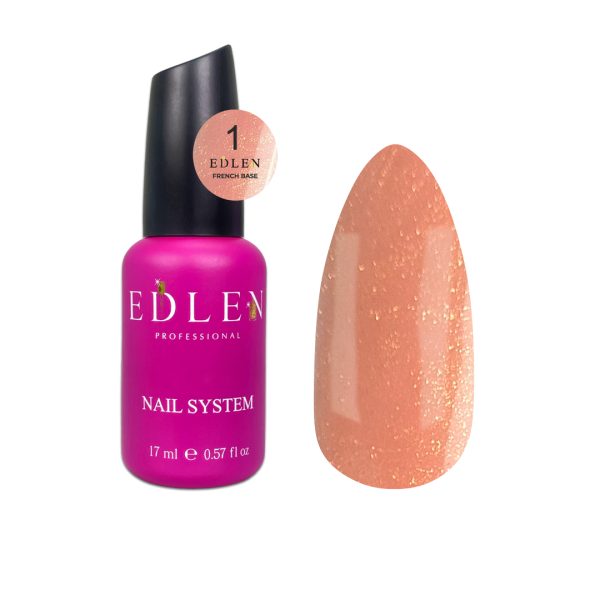 French base Edlen no.1 17 ml French base Edlen no.1 17 ml