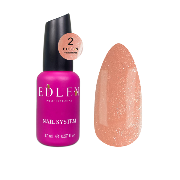 French base Edlen no.2 17 ml French base Edlen no.2 17 ml