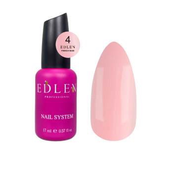 French base Edlen no.4 17 ml