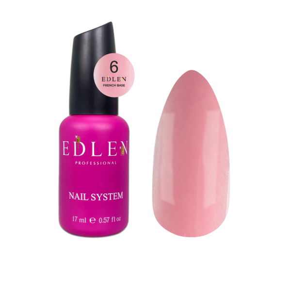 French base Edlen no.6 17 ml French base Edlen no.6 17 ml
