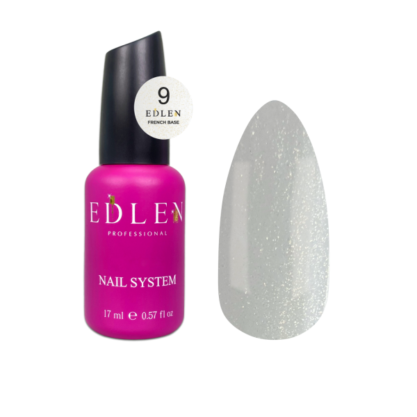 French base Edlen no.9 17 ml French base Edlen no.9 17 ml