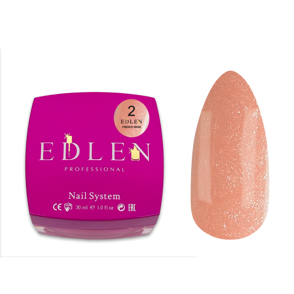 French base Edlen no.2 30 ml French base Edlen no.2 30 ml