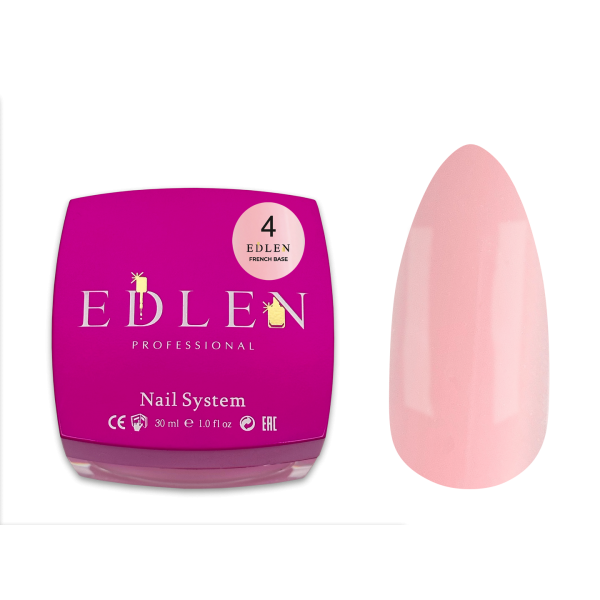 French base Edlen no.4 30 ml French base Edlen no.4 30 ml