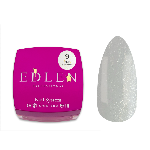 French base Edlen no.9 30 ml French base Edlen no.9 30 ml