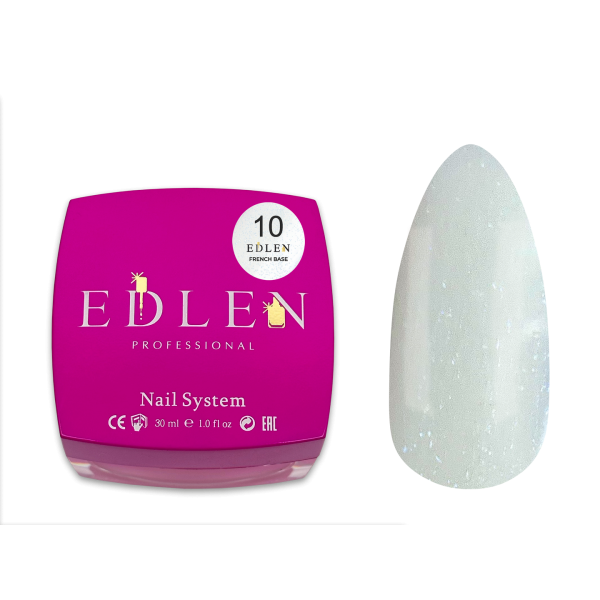 French base Edlen no.10 30 ml French base Edlen no.10 30 ml