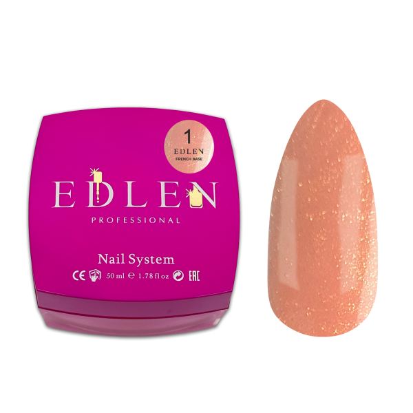 French base Edlen no.1 50 ml French base Edlen no.1 50 ml