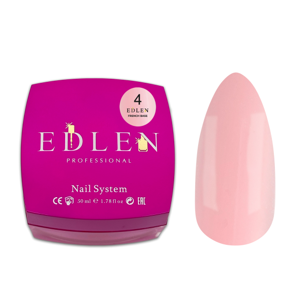 French base Edlen no.4 50 ml French base Edlen no.4 50 ml