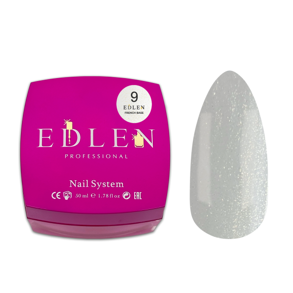 French base Edlen no.9 50 ml French base Edlen no.9 50 ml