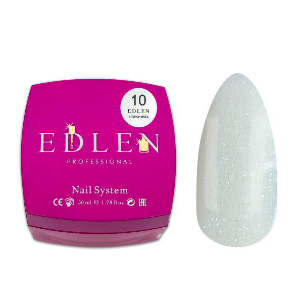 French base Edlen no.10 50 ml French base Edlen no.10 50 ml