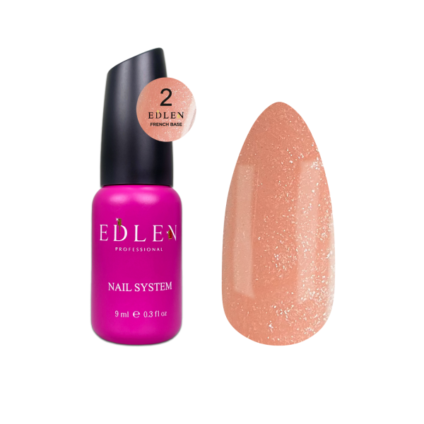 French base Edlen no.2 9 ml French base Edlen no.2 9 ml