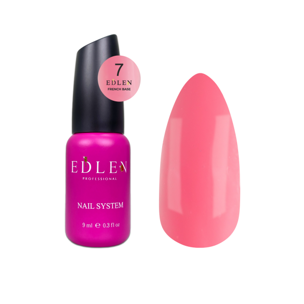 French base Edlen no.7 9 ml French base Edlen no.7 9 ml
