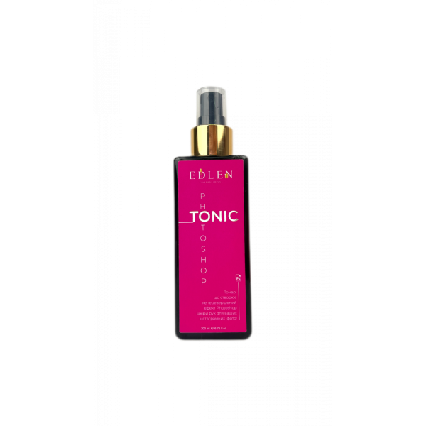 Tonic photoshop Edlen 200 ml