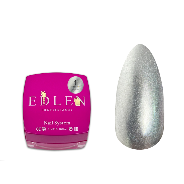 Metal Gel Edlen 5 ml no.01 Metal Gel Edlen 5 ml no.01