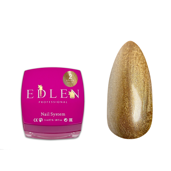 Metal Gel Edlen 5 ml no.02 Metal Gel Edlen 5 ml no.02