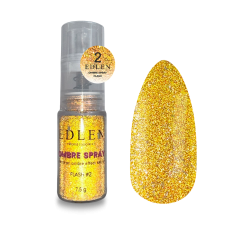 Ombre Spray Edlen Flash no.2 75g