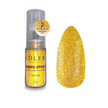 Ombre Spray Edlen Flash no.2 75g