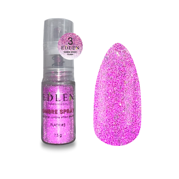 Ombre Spray Edlen Flash no.3 75g Ombre Spray Edlen Flash no.3 75g
