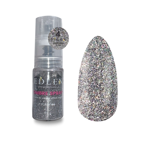 Ombre Spray Edlen Flash no.4 75g Ombre Spray Edlen Flash no.4 75g