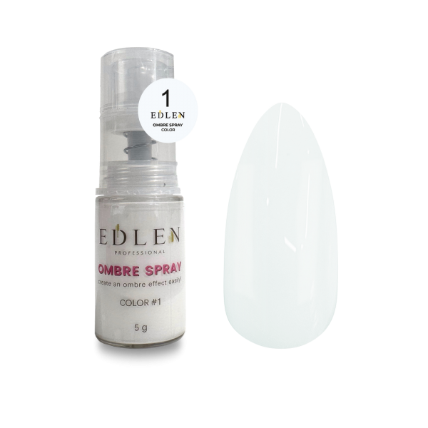 Ombre Spray Edlen Color no.1 5g Ombre Spray Edlen Color no.1 5g