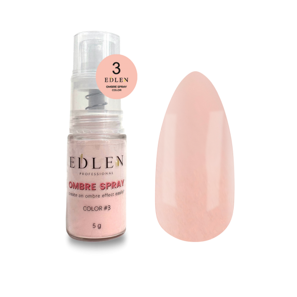 Ombre Spray Edlen Color no.3 5g Ombre Spray Edlen Color no.3 5g