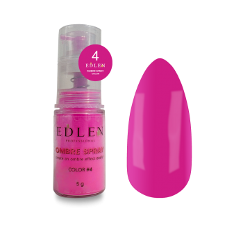 Ombre Spray Edlen Color no.4 5g