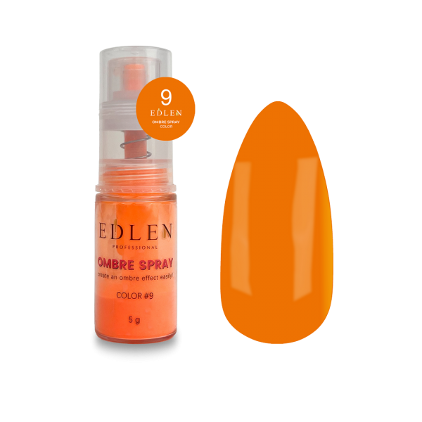 Ombre Spray Edlen Color no.9 5g Ombre Spray Edlen Color no.9 5g