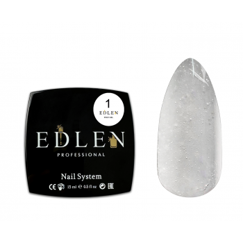Poly gel Edlen 15 ml no.01