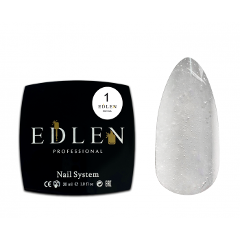 Poly gel Edlen 30 ml no.01