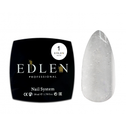 Poly gel Edlen 50 ml no.01