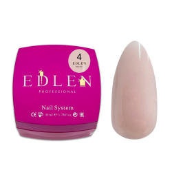 Poly gel Edlen 50 ml no.04