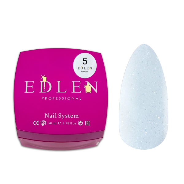 Poly gel Edlen 50 ml no.05 Poly gel Edlen 50 ml no.05