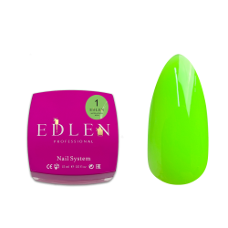 Water Acrygel Neon Edlen 15 ml no.01 