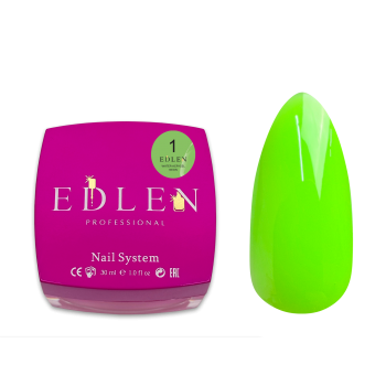 Water Acrygel Neon Edlen 30 ml no.01 