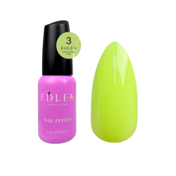 Water Acrygel Neon Edlen 9 ml no.03