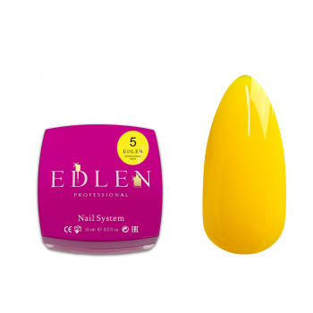 Water Acrygel Neon Edlen 15 ml no.05