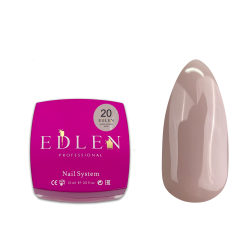 Water Acrygel Nude Edlen 15 ml no.20