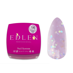 Water Acrygel Glitter Edlen 30 ml no.14