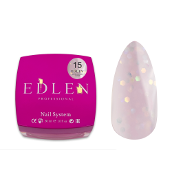 Water Acrygel Glitter Edlen 30 ml no.15
