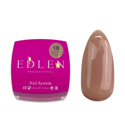 Water Acrygel Nude Edlen 30 ml no.18
