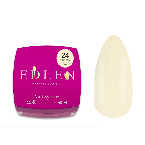 Water Acrygel Edlen Charm 30 ml no.24