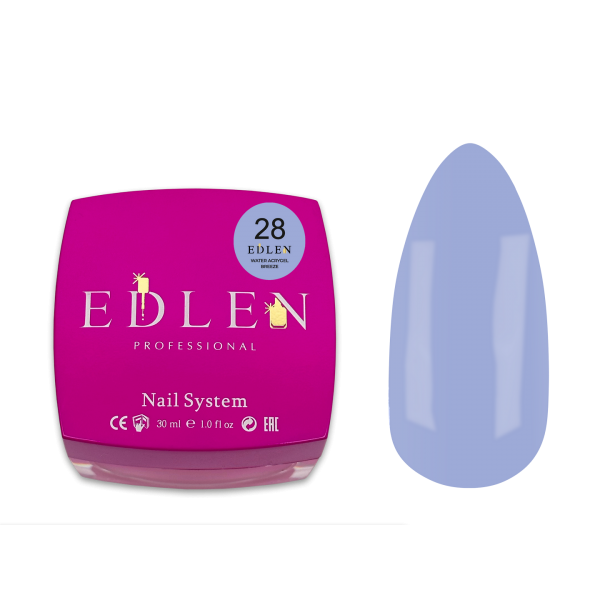 Water Acrygel Edlen Breeze 30 ml no.28 Water Acrygel Edlen Breeze 30 ml no.28